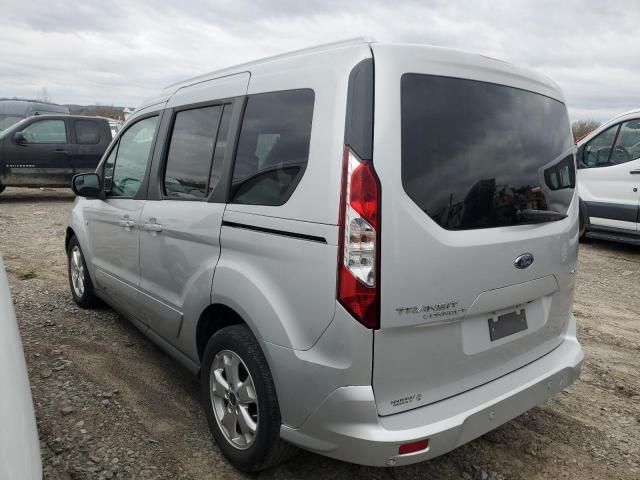 2018 Ford Transit Connect XLT