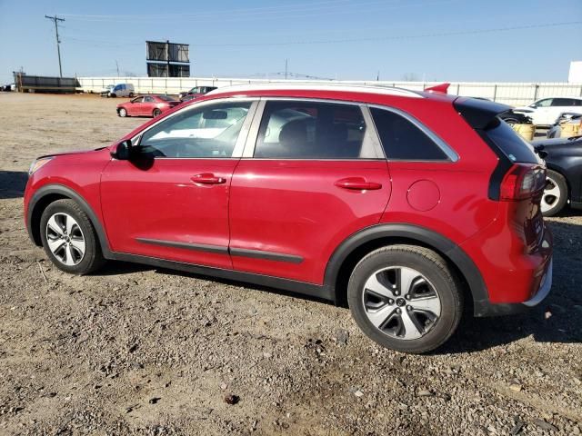 2017 KIA Niro FE