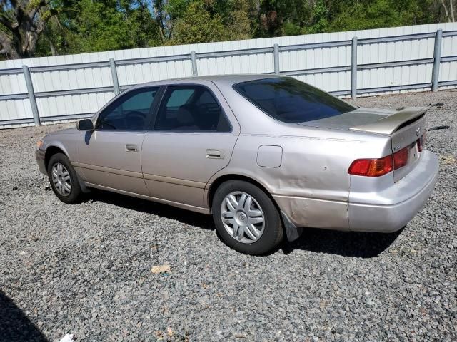 2001 Toyota Camry CE