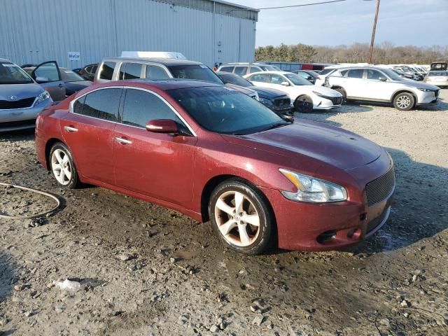 2010 Nissan Maxima S