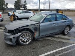 Carros salvage sin ofertas aún a la venta en subasta: 2023 BMW 330E