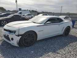 Chevrolet Vehiculos salvage en venta: 2015 Chevrolet Camaro LT