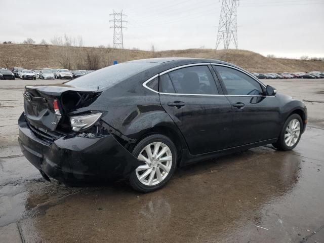 2011 Mazda 6 S