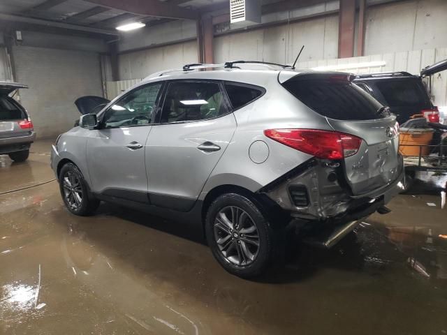 2015 Hyundai Tucson Limited