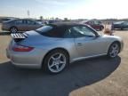 2006 Porsche 911 New Generation Carrera Cabriolet