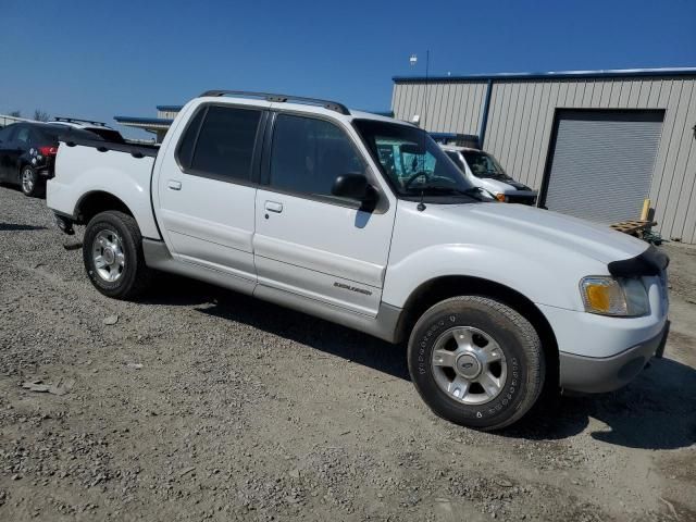 2001 Ford Explorer Sport Trac