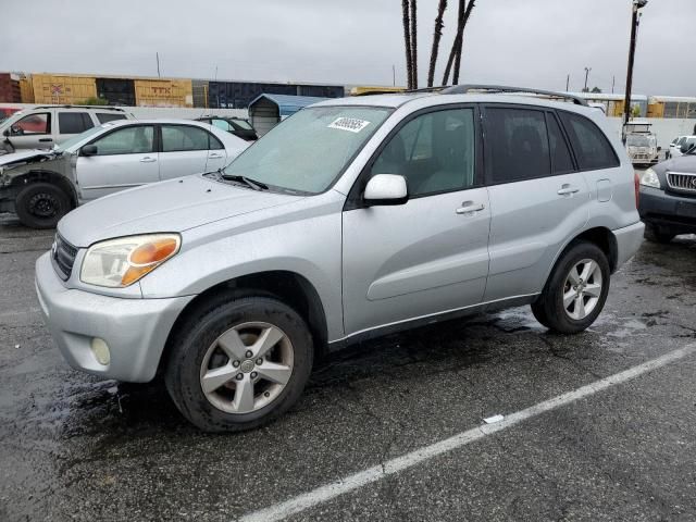 2005 Toyota Rav4