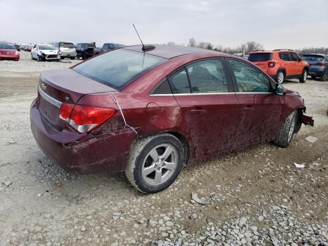 2016 Chevrolet Cruze Limited LT