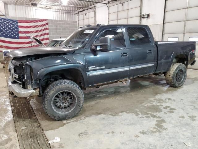 2003 GMC Sierra K2500 Heavy Duty