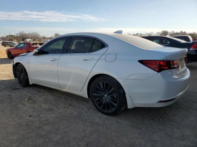 2017 Acura TLX Tech