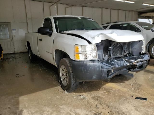 2008 Chevrolet Silverado C1500