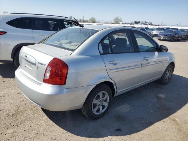 2009 Hyundai Accent GLS