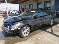 Salvage cars for sale at auction: 2015 Nissan Altima 2.5