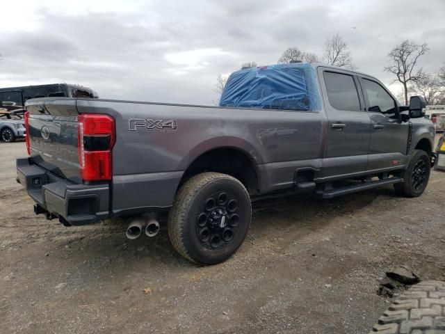 2024 Ford F350 Super Duty