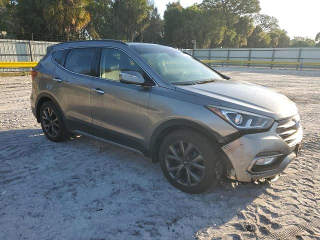 2018 Hyundai Santa FE Sport