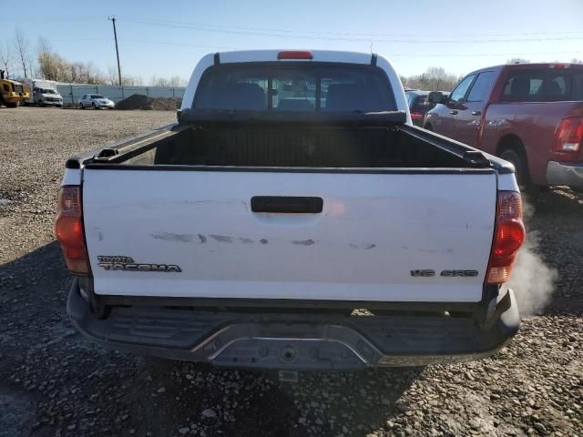 2007 Toyota Tacoma Double Cab