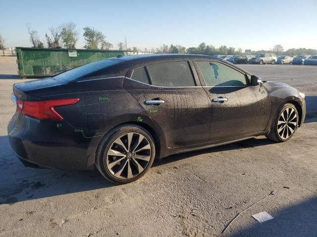 2016 Nissan Maxima 3.5S