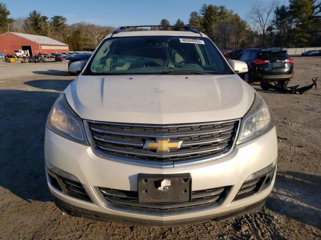 2014 Chevrolet Traverse LTZ