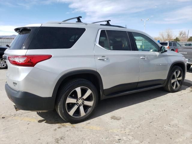 2018 Chevrolet Traverse LT