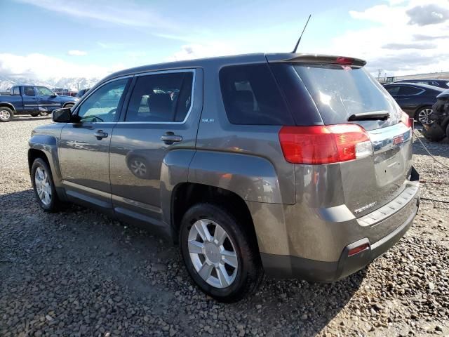 2011 GMC Terrain SLE