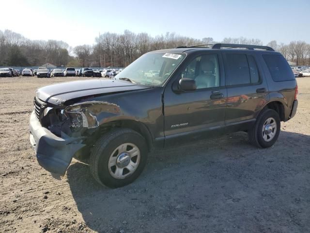 2005 Ford Explorer XLS