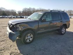 Salvage cars for sale at Conway, AR auction: 2005 Ford Explorer XLS