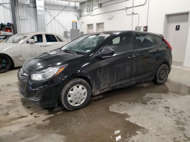 2013 Hyundai Accent GLS