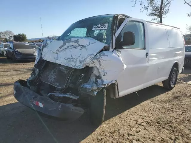 2007 GMC Savana G2500