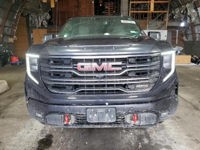 2022 GMC Sierra K1500 AT4