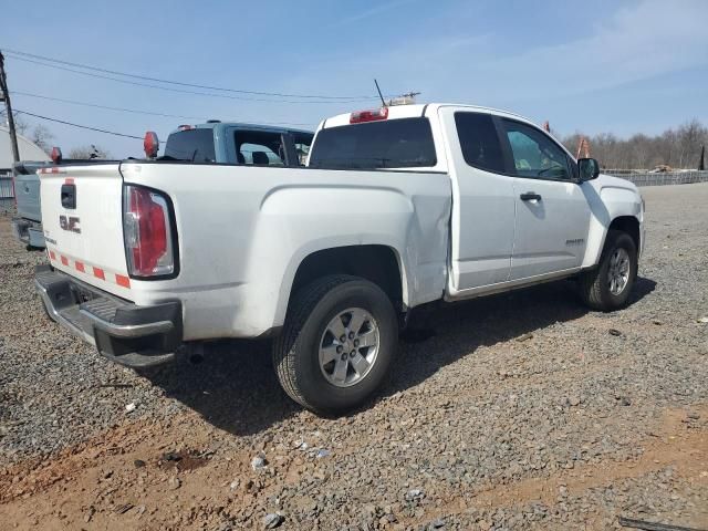 2018 GMC Canyon