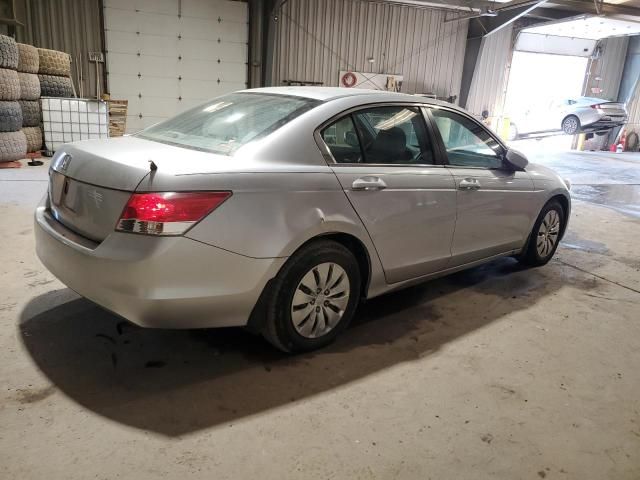 2009 Honda Accord LX