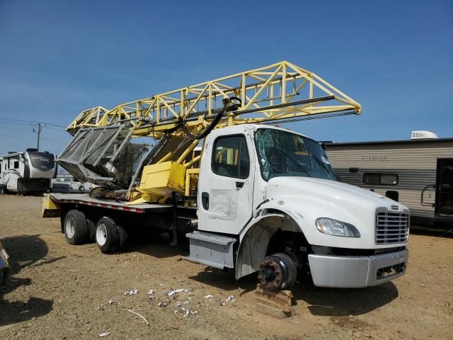 2020 Freightliner Business Class M2 Bridge Inspection Truck