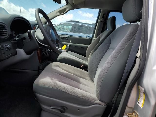 2006 Chrysler Town & Country LX