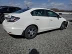 2013 Honda Civic Hybrid L