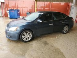 Nissan salvage cars for sale: 2013 Nissan Sentra S