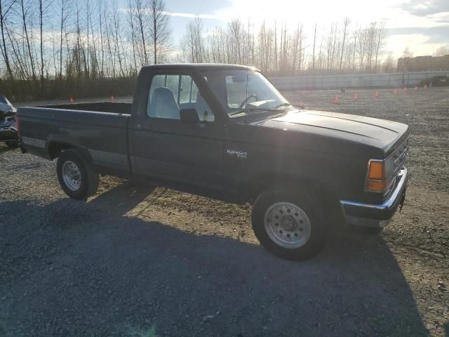 1991 Ford Ranger