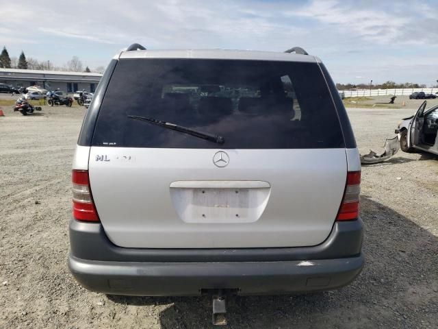 1998 Mercedes-Benz ML 320