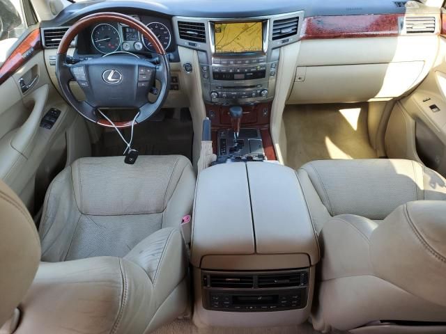 2011 Lexus LX 570