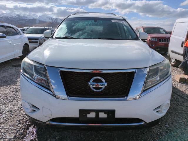 2015 Nissan Pathfinder S