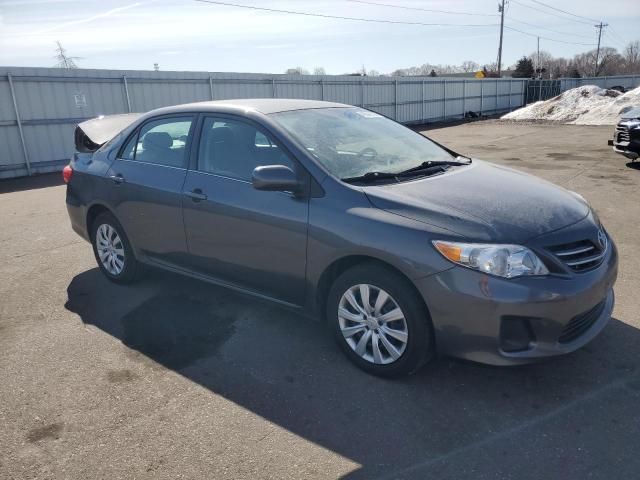 2013 Toyota Corolla Base