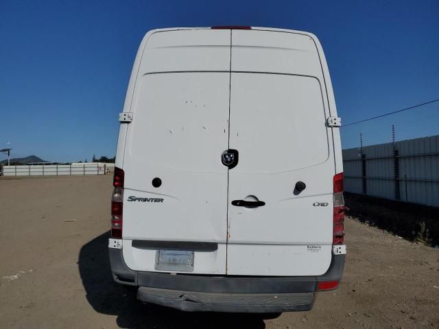 2008 Dodge Sprinter 2500