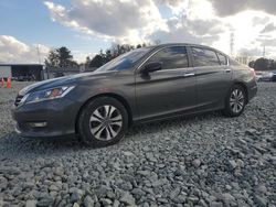 2013 Honda Accord LX en venta en Mebane, NC