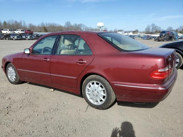 2000 Mercedes-Benz E 320