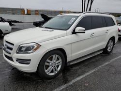 Salvage cars for sale at Van Nuys, CA auction: 2014 Mercedes-Benz GL 450 4matic