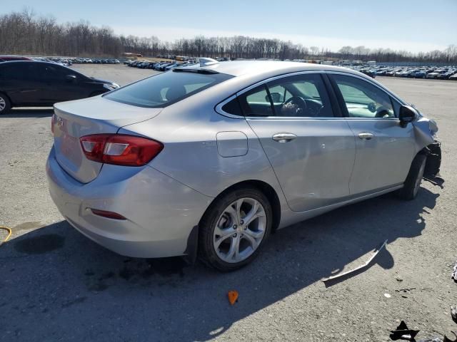 2017 Chevrolet Cruze Premier