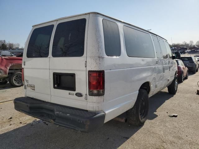 2013 Ford Econoline E350 Super Duty Van