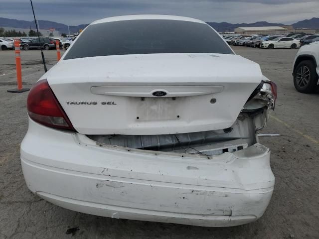 2005 Ford Taurus SEL