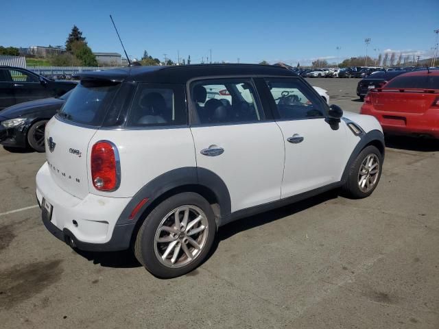 2015 Mini Cooper S Countryman