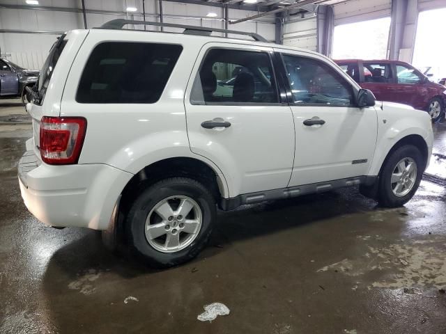 2008 Ford Escape XLT