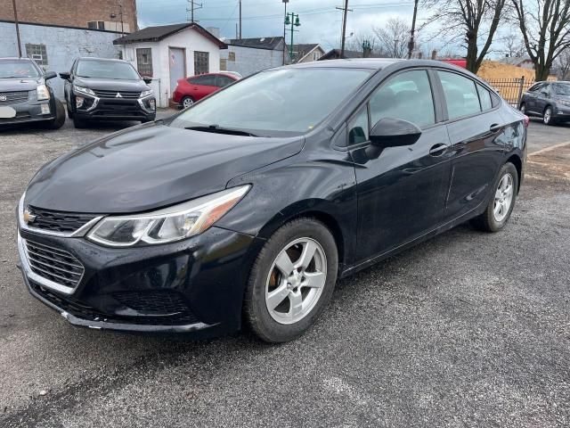 2016 Chevrolet Cruze LS